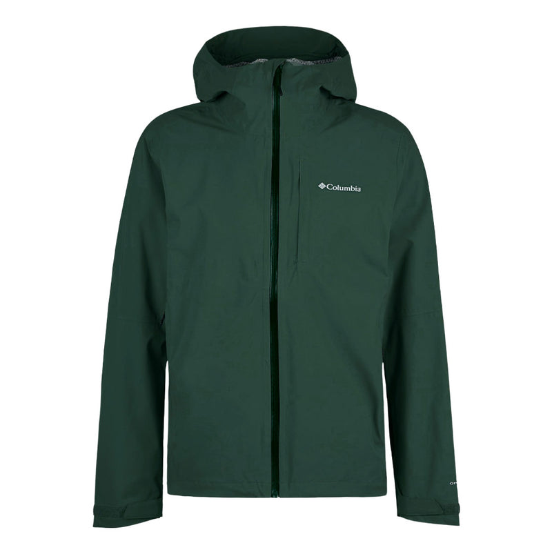 Columbia - Men's Tall Omni-Tech Ampli-Dry Shell Jacket (Big & Tall) (1932855 370)
