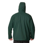 Columbia - Men's Tall Omni-Tech Ampli-Dry Shell Jacket (Big & Tall) (1932855 370)