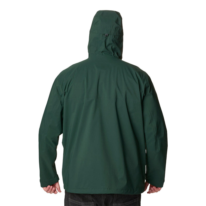 Columbia - Men's Tall Omni-Tech Ampli-Dry Shell Jacket (Big & Tall) (1932855 370)