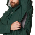 Columbia - Men's Tall Omni-Tech Ampli-Dry Shell Jacket (Big & Tall) (1932855 370)