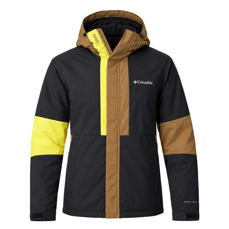 Columbia - Men's Tall Oso Mountain Insulated Jacket (Big & Tall) (2008232 009)