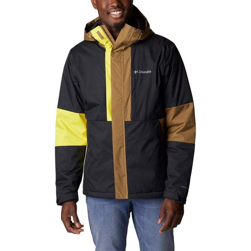 Columbia - Men's Tall Oso Mountain Insulated Jacket (Big & Tall) (2008232 009)