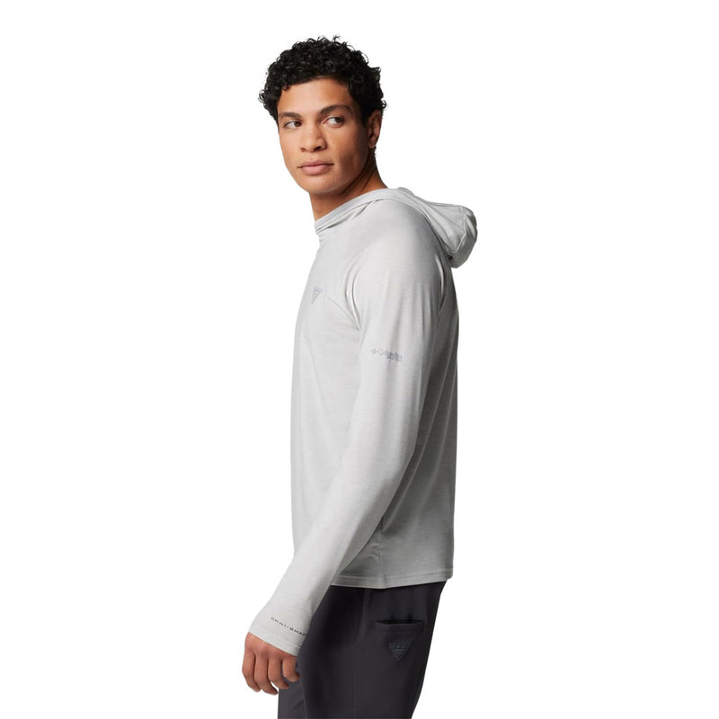 Columbia - Men's Tall PFG Uncharted Hoodie (Big & Tall) (2070205 021)