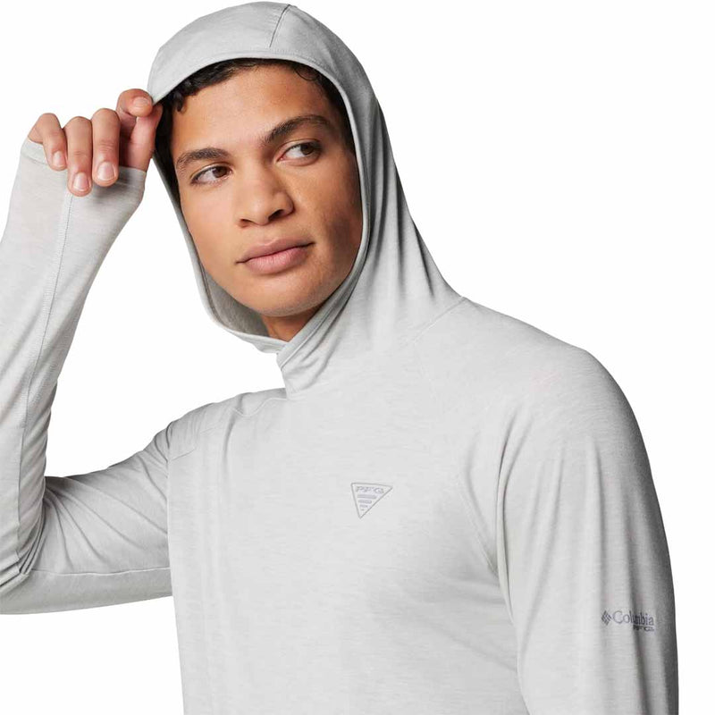 Columbia - Men's Tall PFG Uncharted Hoodie (Big & Tall) (2070205 021)