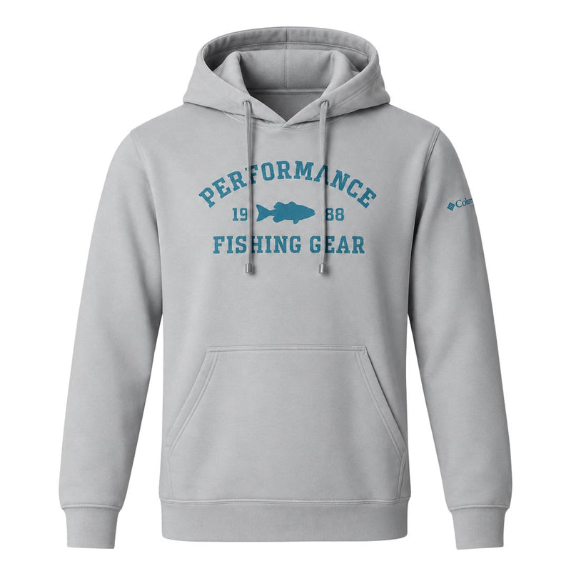 Columbia - Men's Tall PFG University Hoodie (Big & Tall) (2012722 019)