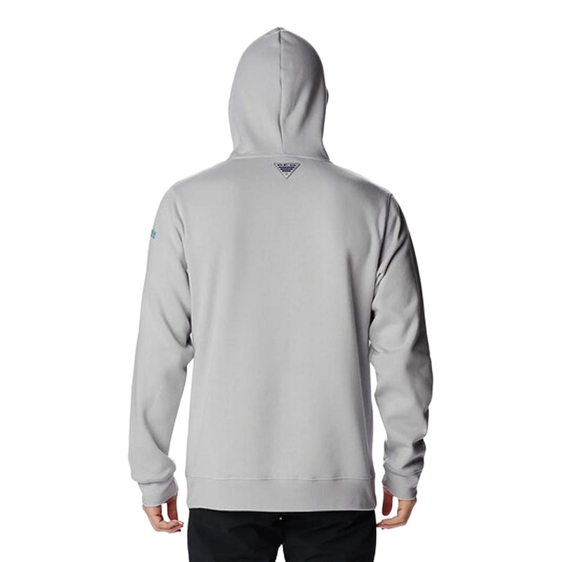 Columbia - Men's Tall PFG University Hoodie (Big & Tall) (2012722 019)