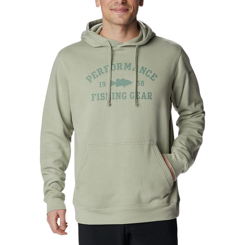 Columbia - Men's Tall PFG University Hoodie (Big & Tall) (2012722 348)