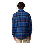 Columbia - Men's Tall Pitchstone Heavyweight Flannel II Long Sleeve Shirt (Big & Tall) (2097682 464)