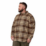 Columbia - Men's Tall Pitchstone Heavyweight Flannel II Shirt (Big & Tall) (2097682 256)