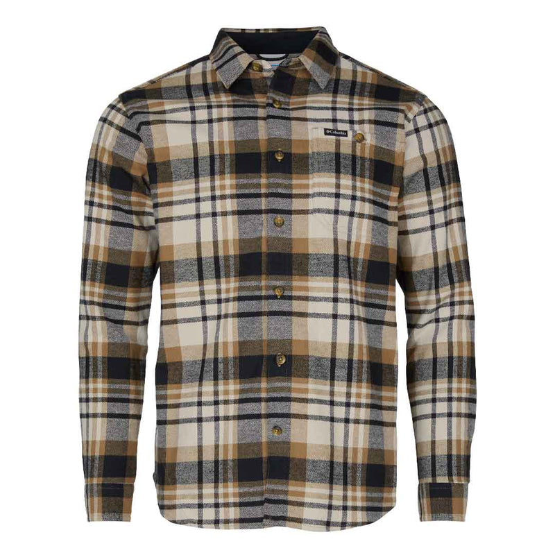 Columbia - Men's Tall Pitchstone Heavyweight Flannel II Shirt (Big & Tall) (2097682 257)