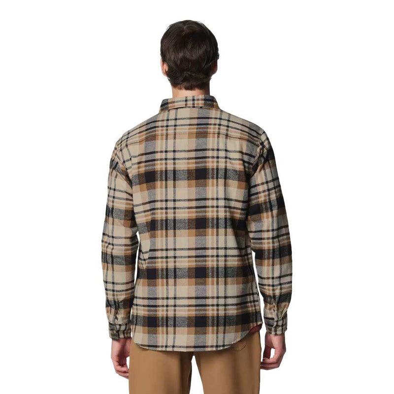 Columbia - Men's Tall Pitchstone Heavyweight Flannel II Shirt (Big & Tall) (2097682 257)
