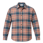 Columbia - Men's Tall Pitchstone Heavyweight Flannel II Shirt (Big & Tall) (2097682 429)
