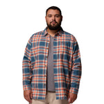 Columbia - Men's Tall Pitchstone Heavyweight Flannel II Shirt (Big & Tall) (2097682 429)