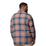 Columbia - Men's Tall Pitchstone Heavyweight Flannel II Shirt (Big & Tall) (2097682 429)