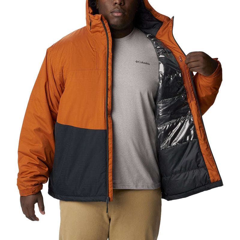 Columbia - Men's Tall Point Park Insulated Jacket (Big & Tall) (1956814 858)
