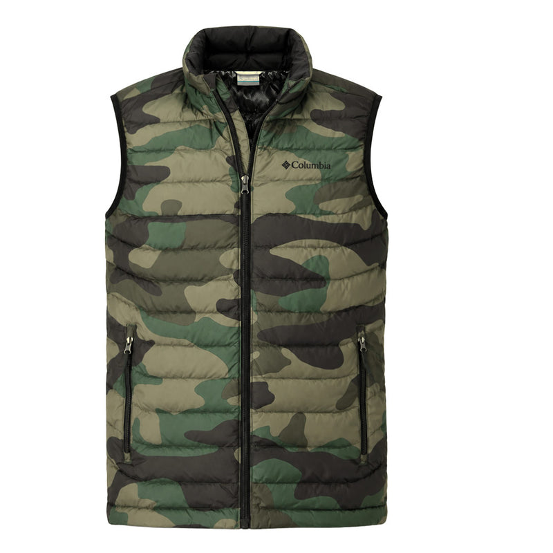 Columbia - Men's Tall Powder Lite Vest (Big & Tall) (1748032 396)
