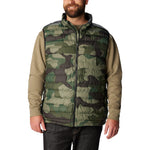 Columbia - Men's Tall Powder Lite Vest (Big & Tall) (1748032 396)