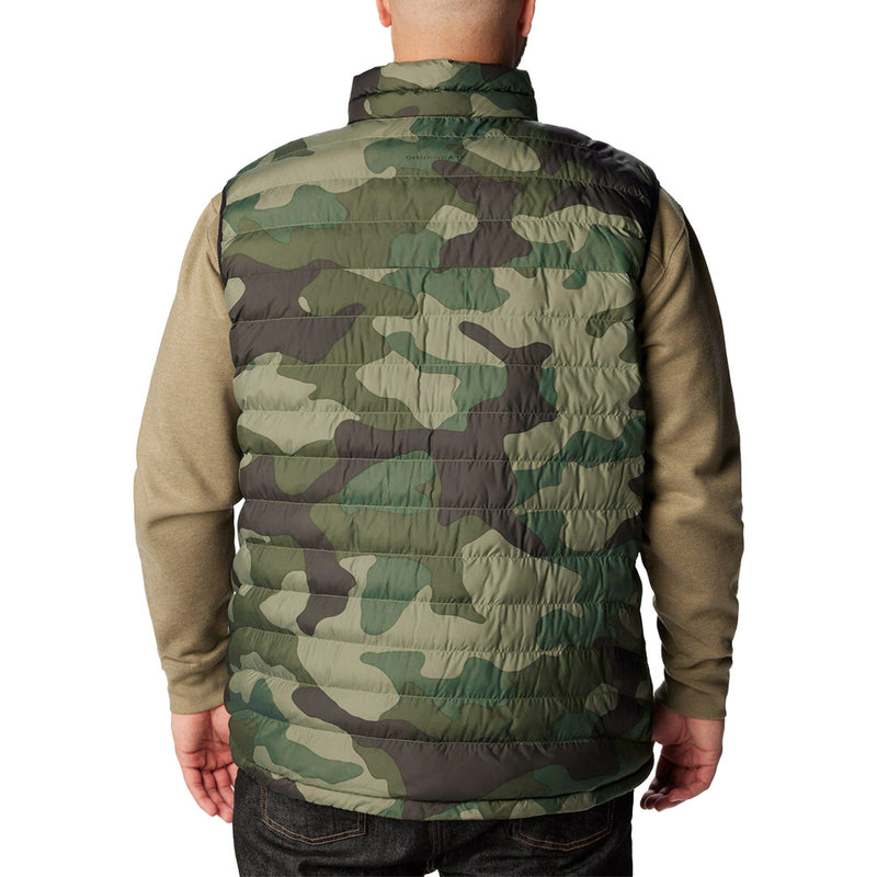 Columbia - Men's Tall Powder Lite Vest (Big & Tall) (1748032 396)