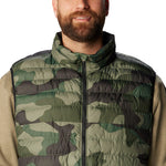 Columbia - Men's Tall Powder Lite Vest (Big & Tall) (1748032 396)