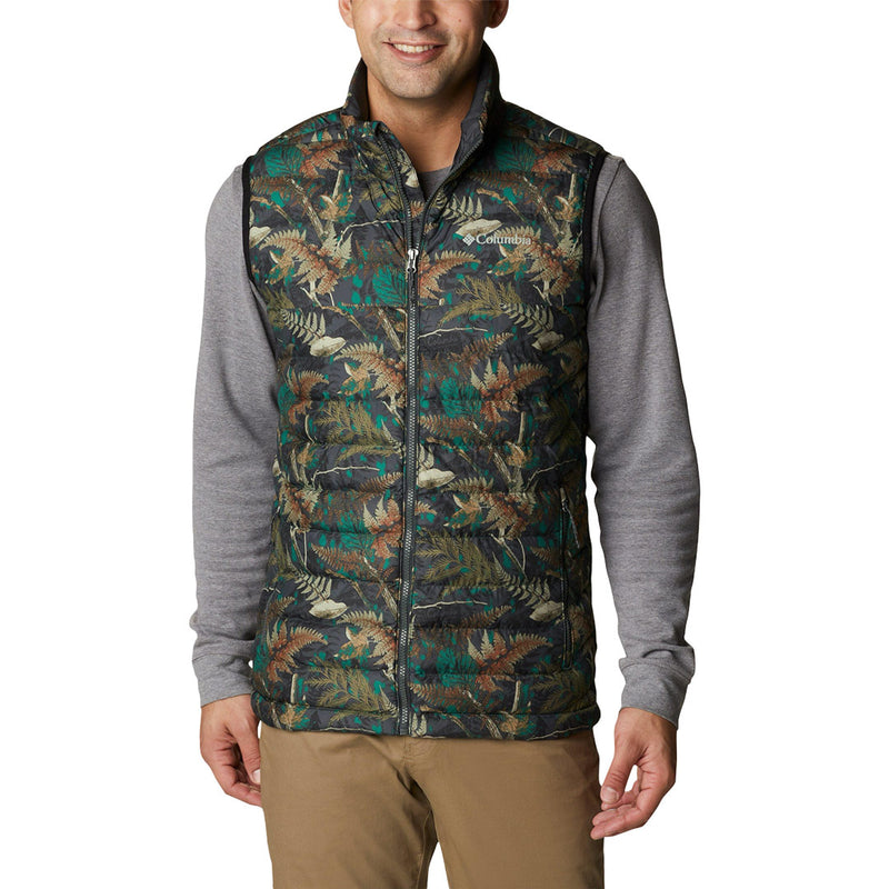 Columbia - Men's Tall Powder Lite Vest (Big & Tall) (1748035 370)