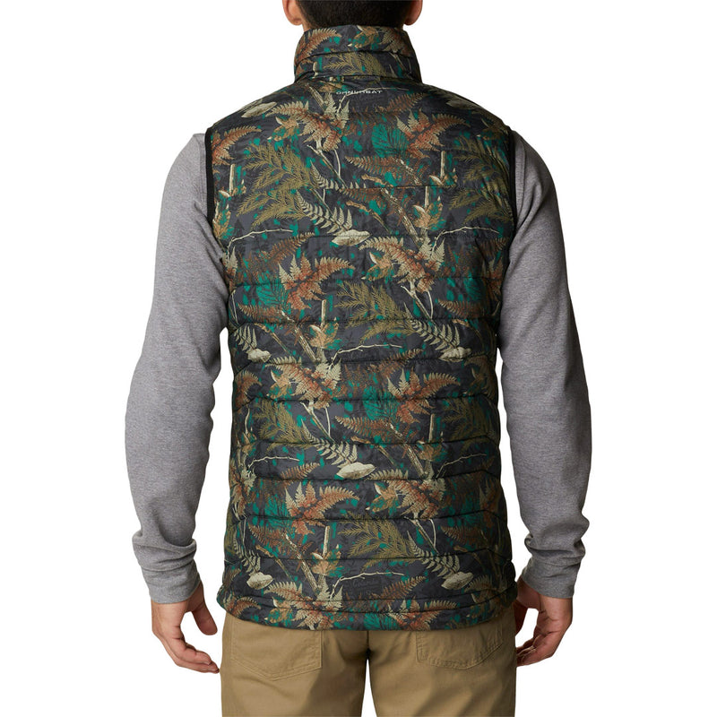 Columbia - Men's Tall Powder Lite Vest (Big & Tall) (1748035 370)