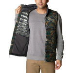 Columbia - Men's Tall Powder Lite Vest (Big & Tall) (1748035 370)