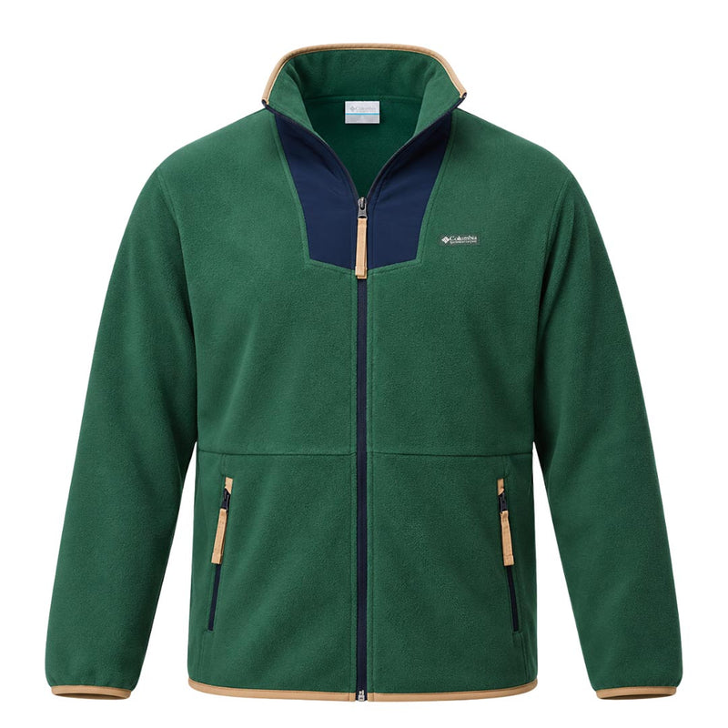 Columbia - Men's Tall Sequoia Grove Full Zip Fleece Jacket (Big & Tall) (2095893 375)