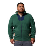 Columbia - Men's Tall Sequoia Grove Full Zip Fleece Jacket (Big & Tall) (2095893 375)