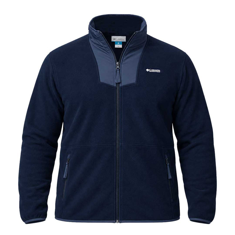Columbia - Men's Tall Sequoia Grove Full Zip Fleece Jacket (Big & Tall) (2095893 463)