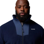 Columbia - Men's Tall Sequoia Grove Full Zip Fleece Jacket (Big & Tall) (2095893 463)