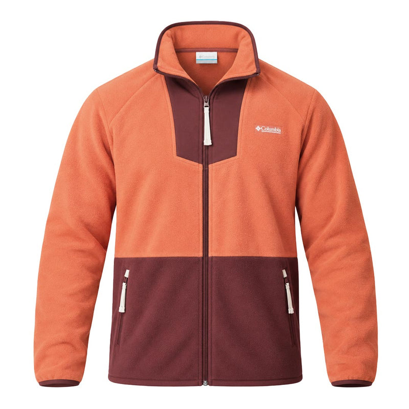Columbia - Men's Tall Sequoia Grove Full Zip Fleece Jacket (Big & Tall) (2095893 851)