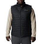 Columbia - Men's Tall Silver Falls Vest (Big & Tall) (2034512 010)