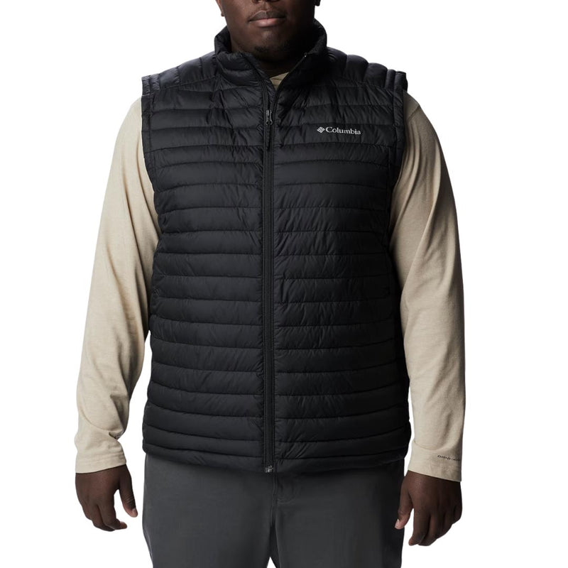 Columbia - Men's Tall Silver Falls Vest (Big & Tall) (2034512 010)