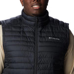 Columbia - Men's Tall Silver Falls Vest (Big & Tall) (2034512 010)