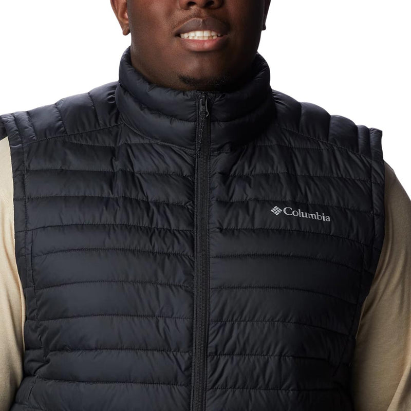 Columbia - Men's Tall Silver Falls Vest (Big & Tall) (2034512 010)