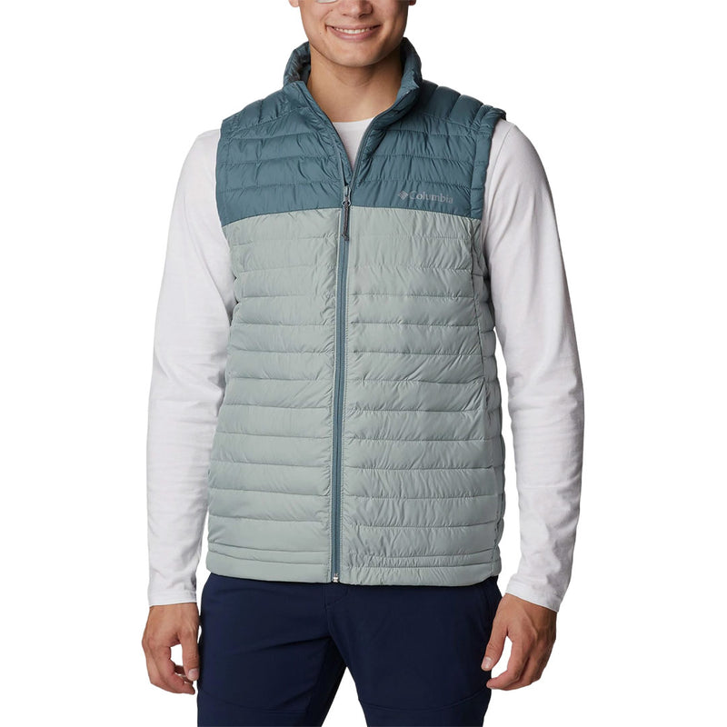 Columbia - Men's Tall Silver Falls Vest (Big & Tall) (2034513 350)