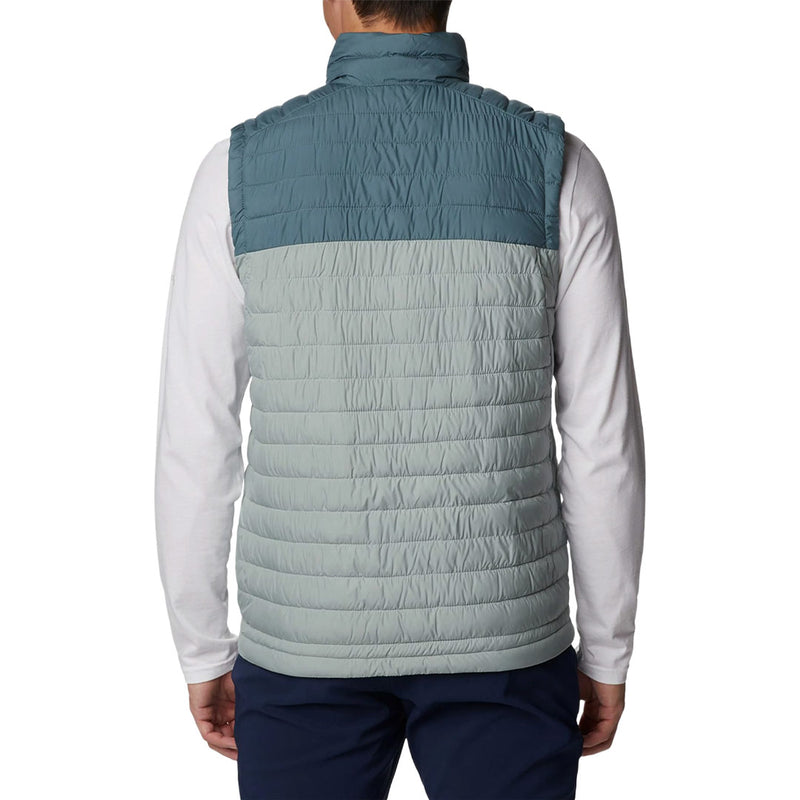 Columbia - Men's Tall Silver Falls Vest (Big & Tall) (2034513 350)