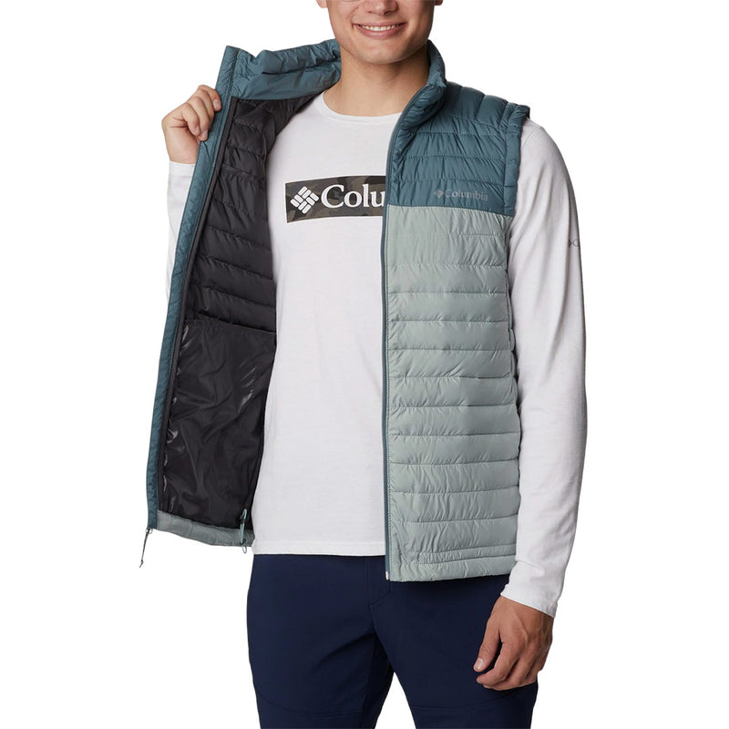 Columbia - Men's Tall Silver Falls Vest (Big & Tall) (2034513 350)
