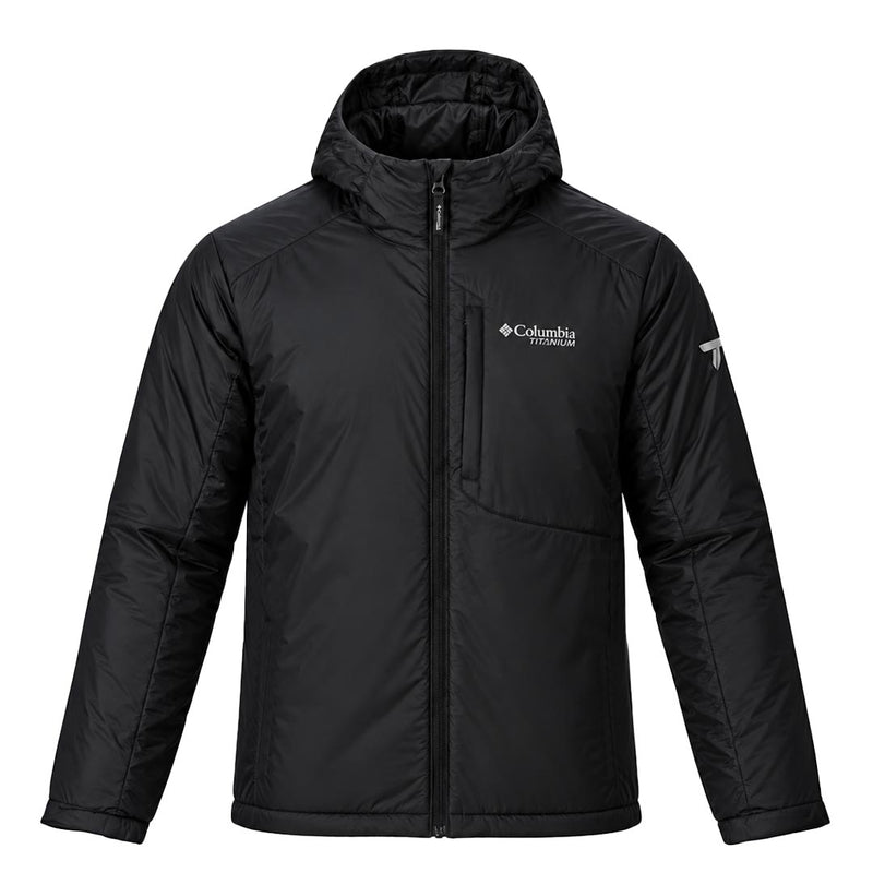 Columbia - Men's Tall Silver Leaf Stretch Insulated Jacket (Big & Tall) (2053313 010)