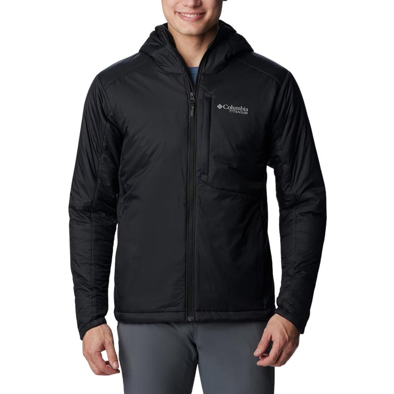Columbia - Men's Tall Silver Leaf Stretch Insulated Jacket (Big & Tall) (2053313 010)