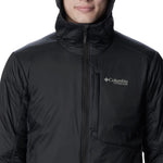 Columbia - Men's Tall Silver Leaf Stretch Insulated Jacket (Big & Tall) (2053313 010)