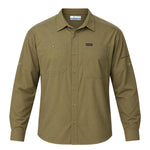 Columbia - Men's Tall Silver Ridge Utility Lite Long Sleeve Shirt (Big & Tall) (2012934 397)