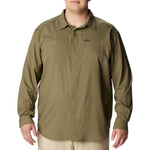 Columbia - Men's Tall Silver Ridge Utility Lite Long Sleeve Shirt (Big & Tall) (2012934 397)
