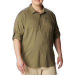 Columbia - Men's Tall Silver Ridge Utility Lite Long Sleeve Shirt (Big & Tall) (2012934 397)