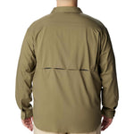 Columbia - Men's Tall Silver Ridge Utility Lite Long Sleeve Shirt (Big & Tall) (2012934 397)