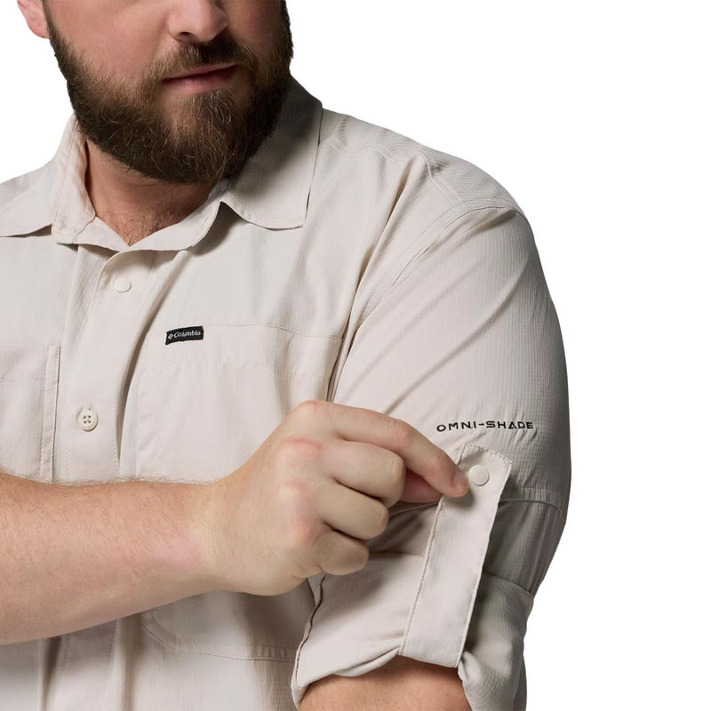 Columbia - Men's Tall Silver Ridge Utility Lite Long Sleeve Shirt (Big & Tall) (2012934 278)
