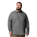 Columbia - Men's Tall Silver Ridge Utility Lite Long Sleeve Shirt (Big & Tall) (2012934 023)