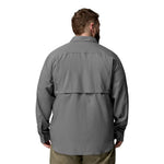 Columbia - Men's Tall Silver Ridge Utility Lite Long Sleeve Shirt (Big & Tall) (2012934 023)