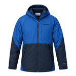 Columbia - Men's Tall Snowy Summit Jacket (Big & Tall) (2087453 433)