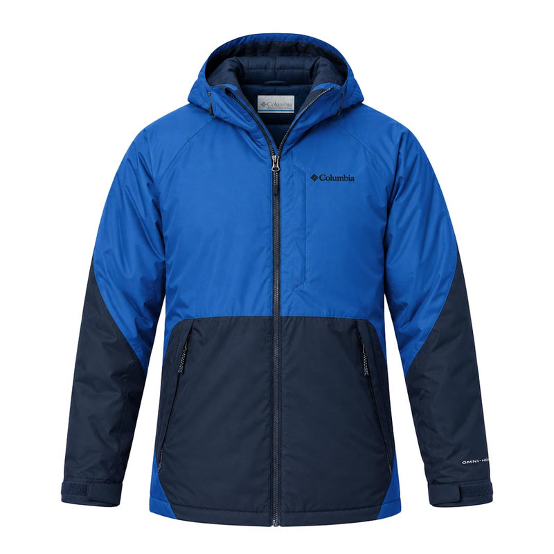 Columbia - Men's Tall Snowy Summit Jacket (Big & Tall) (2087453 433)